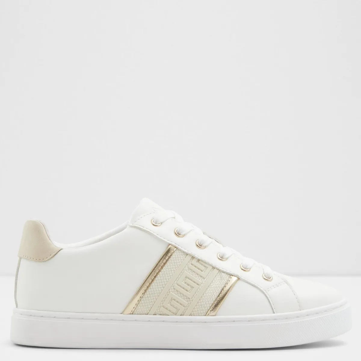 ALDO - Palazzi Zapatilla Urbana Mujer Dorado Aldo