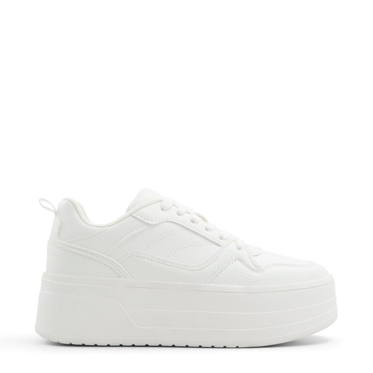 Zapatilla Urbana Mujer Blanco