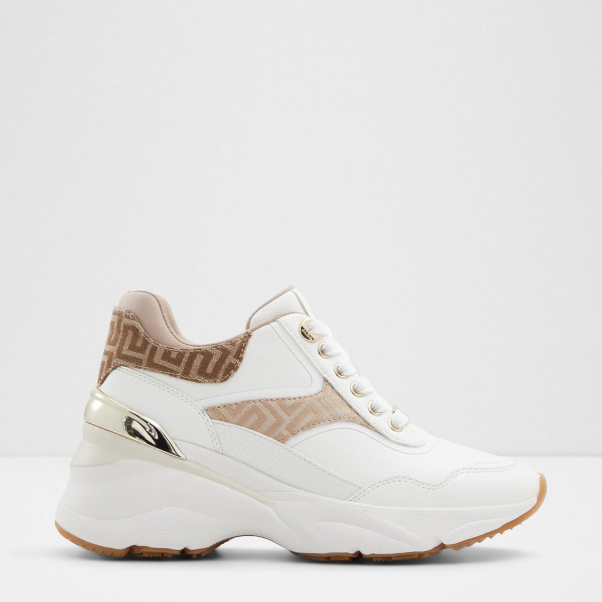 ALDO - Juney Zapatilla Urbana Mujer Café Aldo