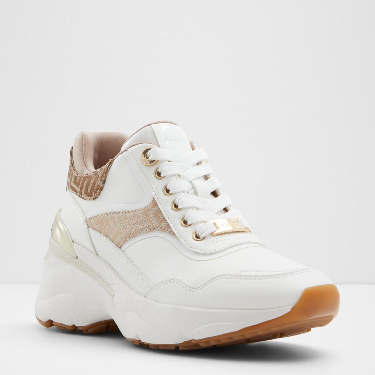 ALDO - Juney Zapatilla Urbana Mujer Café Aldo