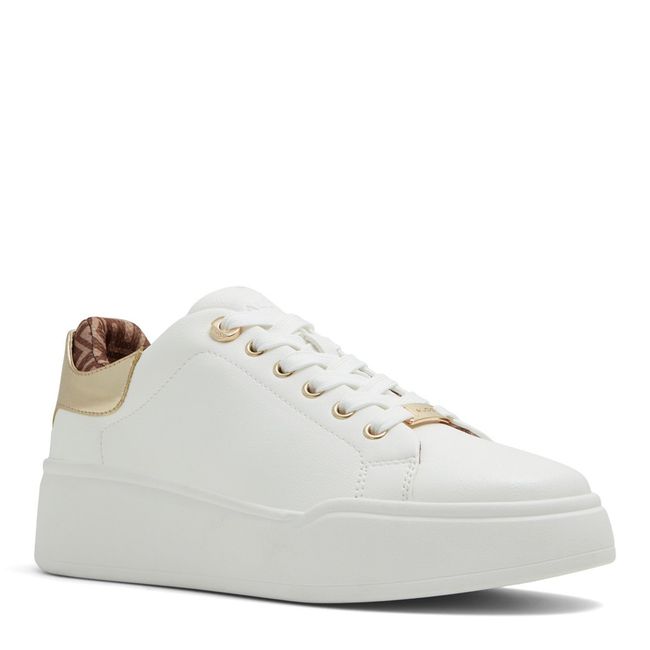 ALDO - Niny Zapatilla Urbana Mujer Dorado Aldo