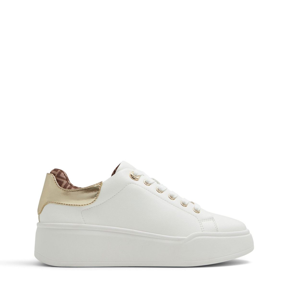 ALDO - Niny Zapatilla Urbana Mujer Dorado Aldo