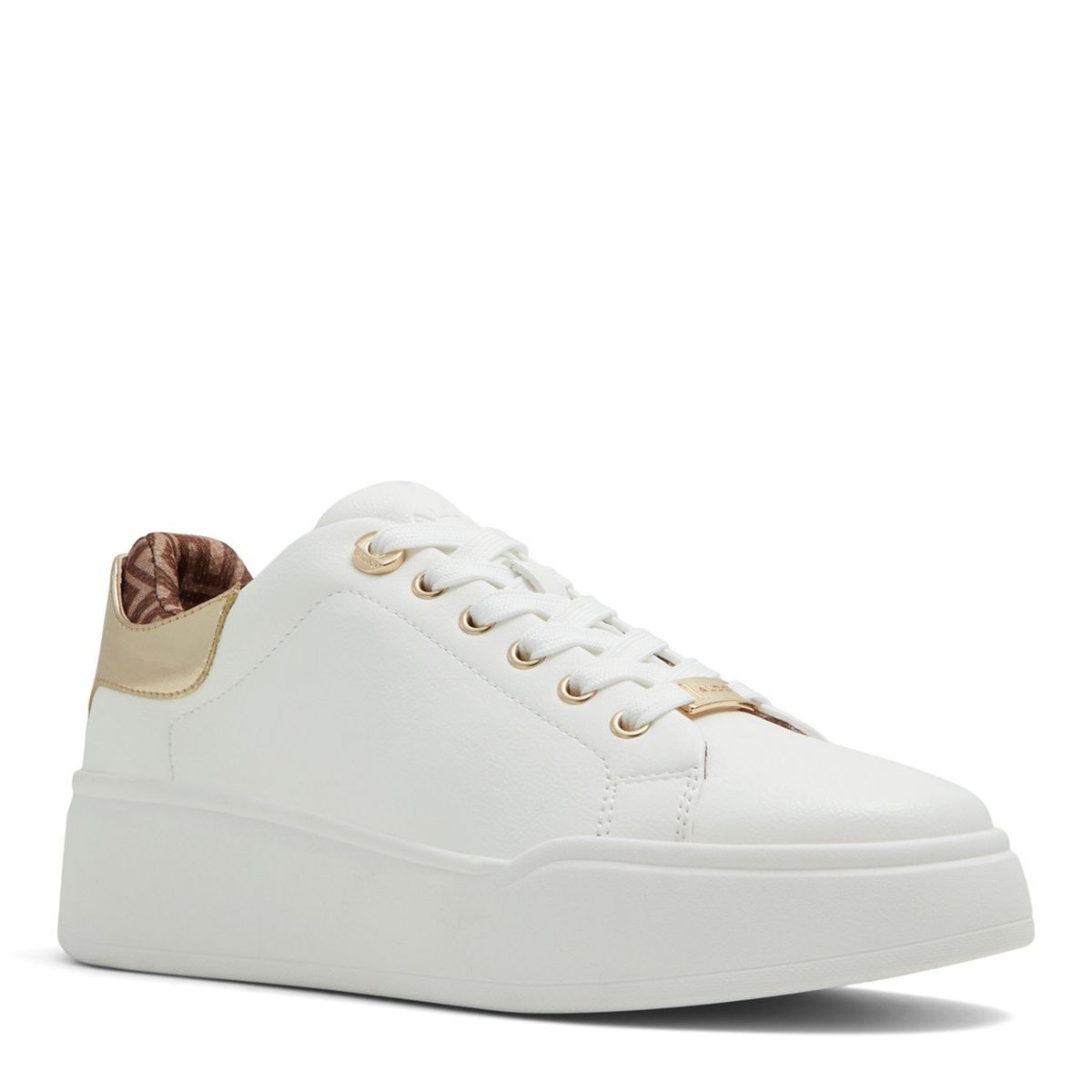 ALDO - Niny Zapatilla Urbana Mujer Dorado Aldo