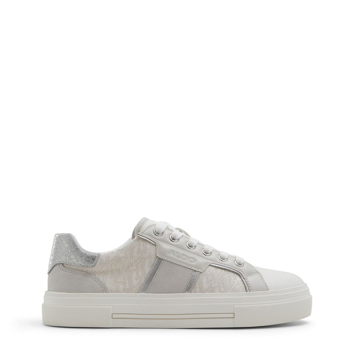 ALDO - Onirasean Zapatilla Urbana Mujer Blanco Aldo