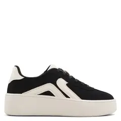 CALL IT SPRING - Zapatilla Urbana Mujer Negro