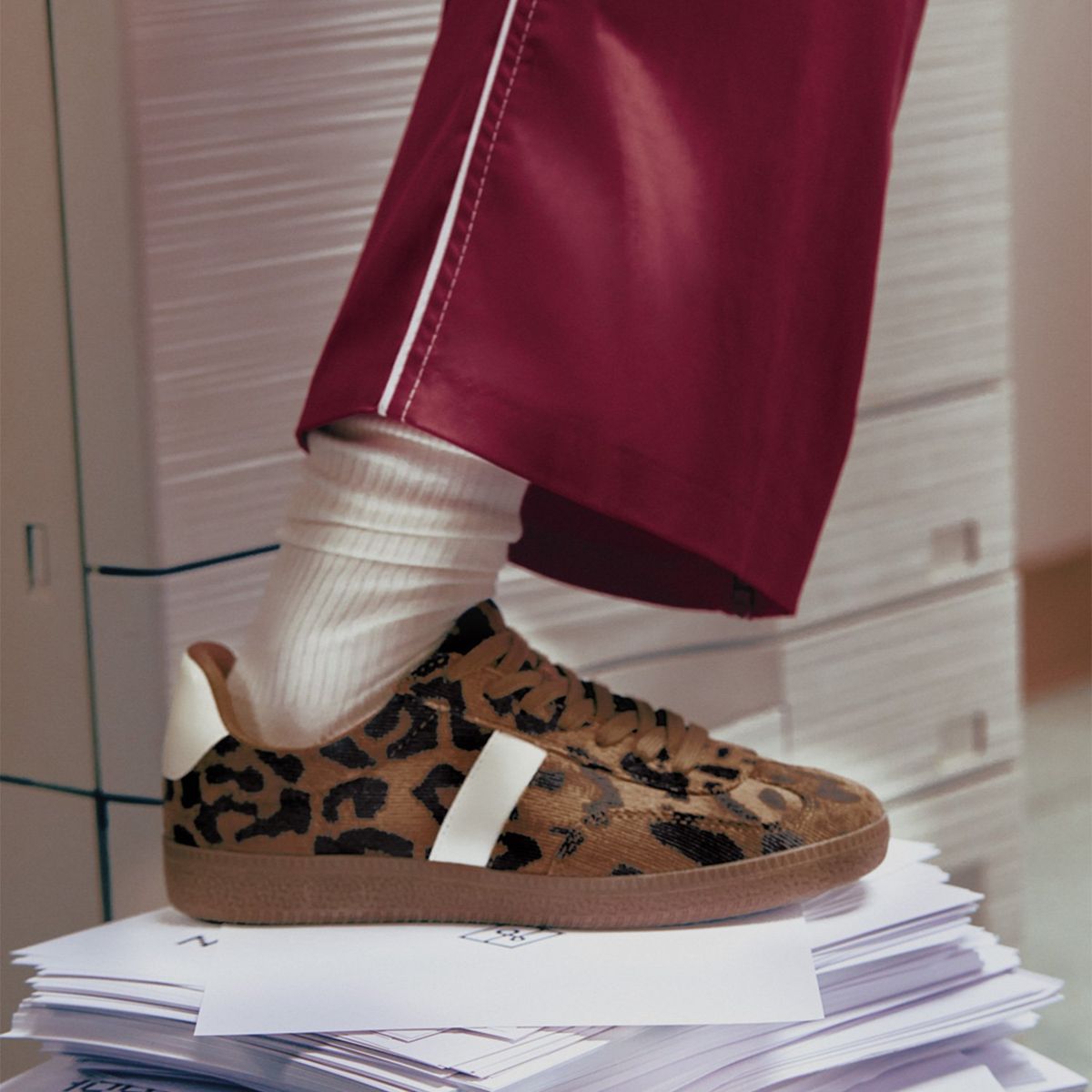 CALL IT SPRING - Zapatilla Urbana Mujer Café Call It Spring