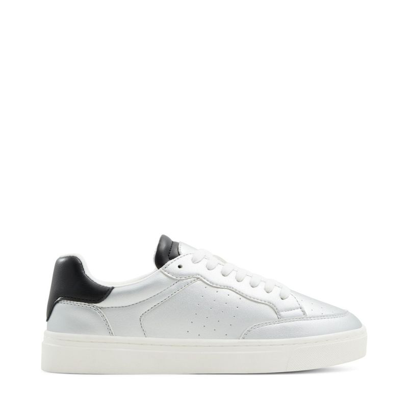 CALL IT SPRING - Zapatilla Urbana Mujer Plateado Call It Spring