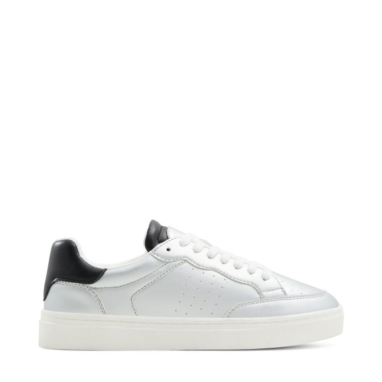 CALL IT SPRING Zapatilla Urbana Mujer Plateado