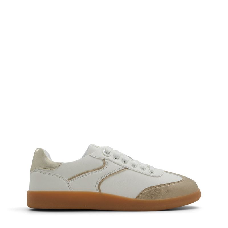 ALDO - Erilg Zapatilla Urbana Mujer Dorado Aldo