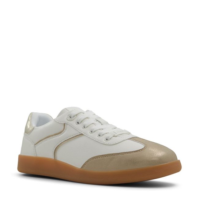 ALDO - Erilg Zapatilla Urbana Mujer Dorado Aldo