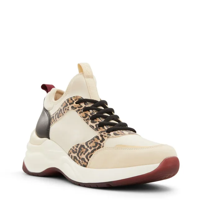 ALDO - Kralove Zapatilla Urbana Mujer Café Aldo