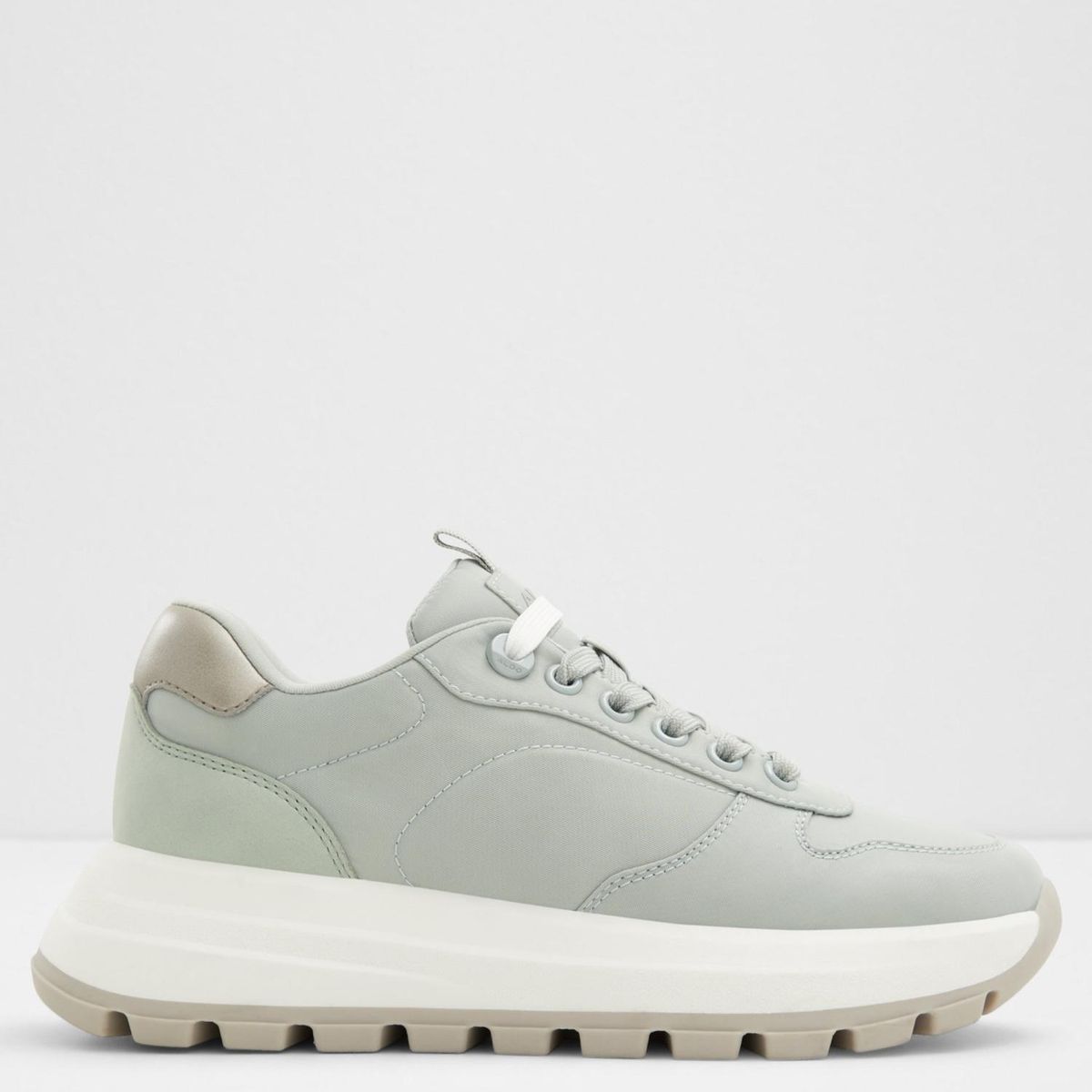 ALDO - Lisette Zapatilla Urbana Mujer Verde Aldo