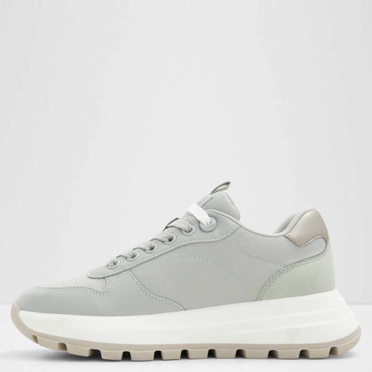 ALDO - Lisette Zapatilla Urbana Mujer Verde Aldo