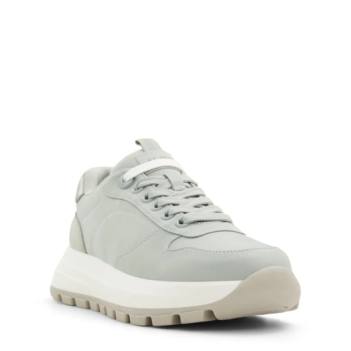 ALDO - Lisette Zapatilla Urbana Mujer Verde Aldo