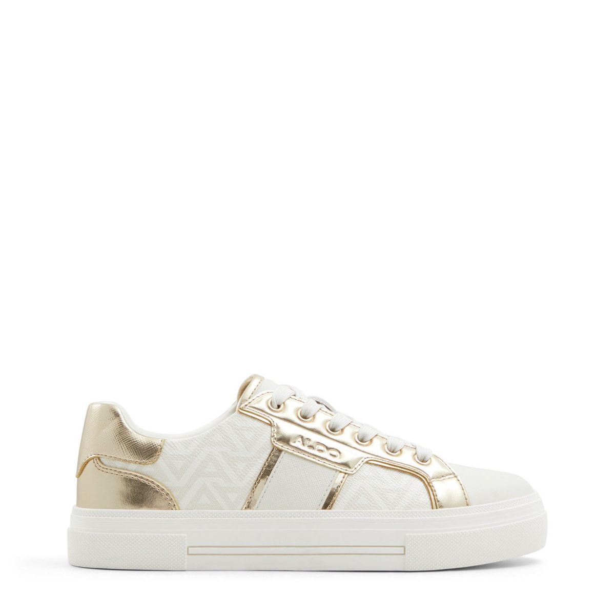ALDO - Onirasean Zapatilla Urbana Mujer Dorado Aldo