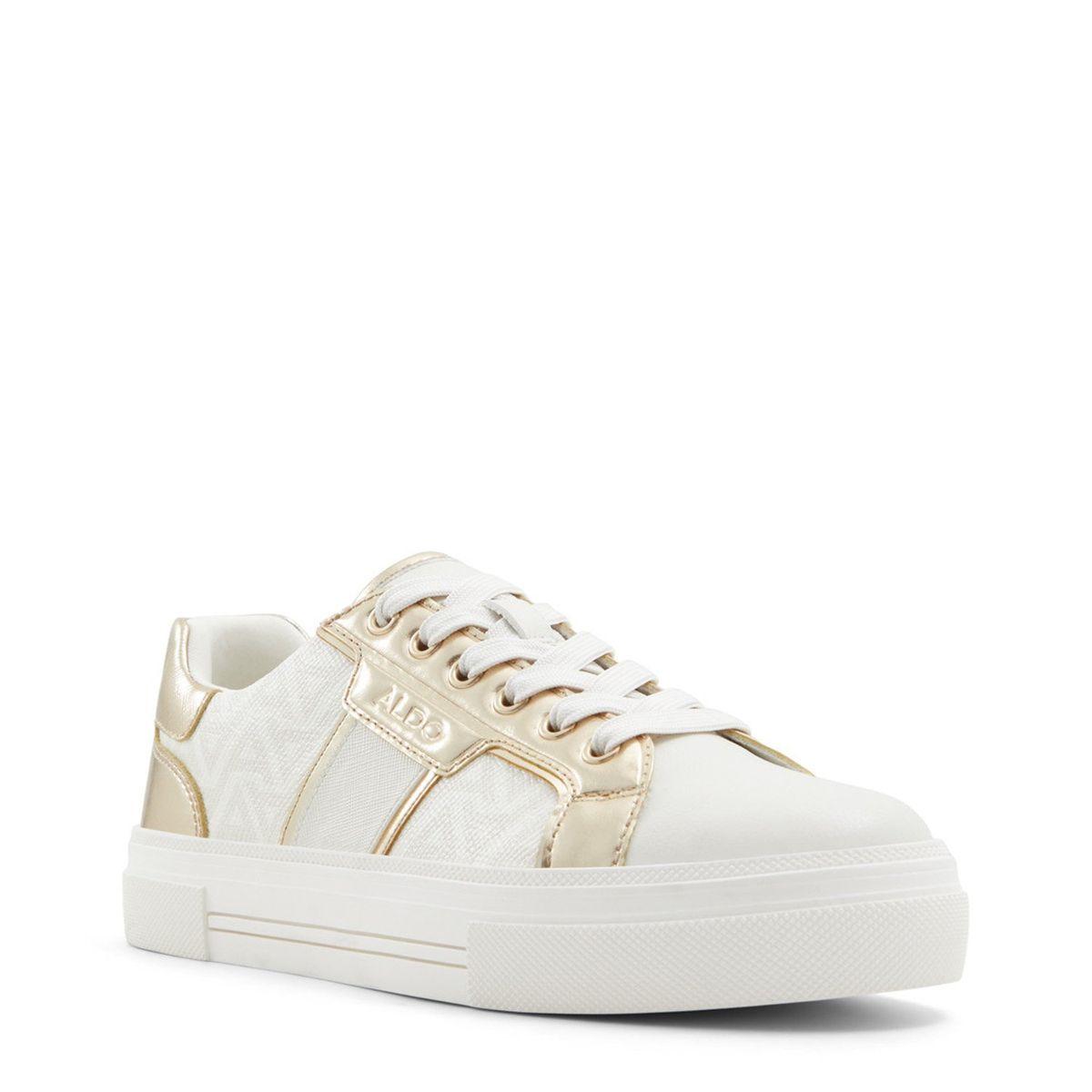 ALDO - Onirasean Zapatilla Urbana Mujer Dorado Aldo