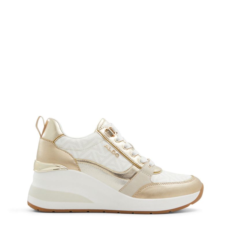 ALDO - Caroteriel Zapatilla Urbana Mujer Dorado Aldo