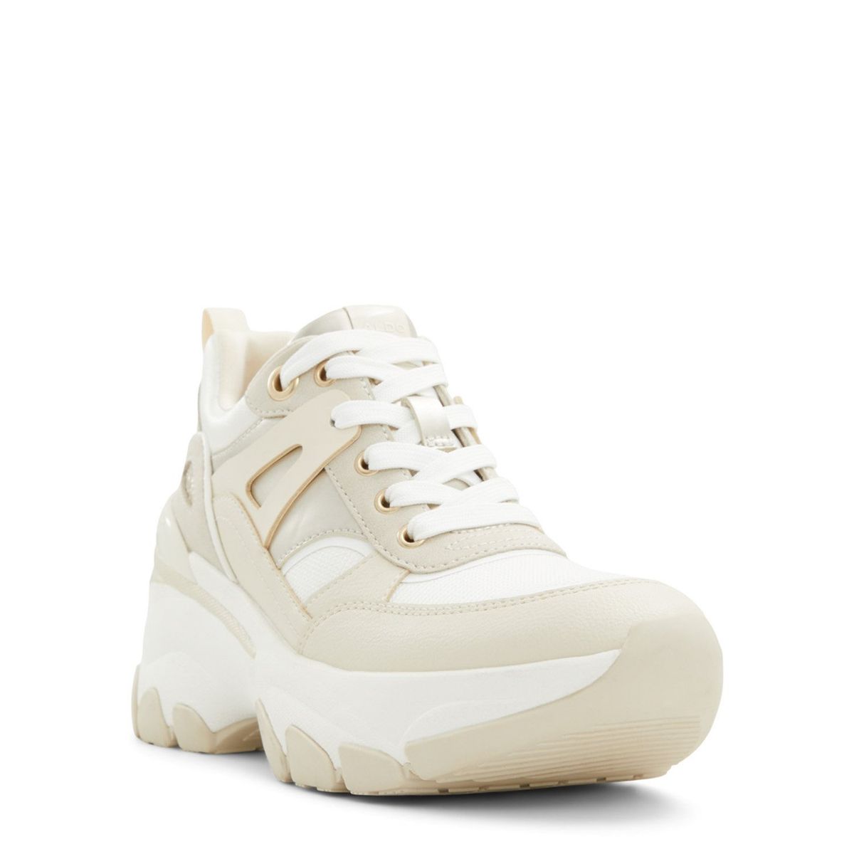 ALDO - Griedia Zapatilla Urbana Mujer Blanco Aldo