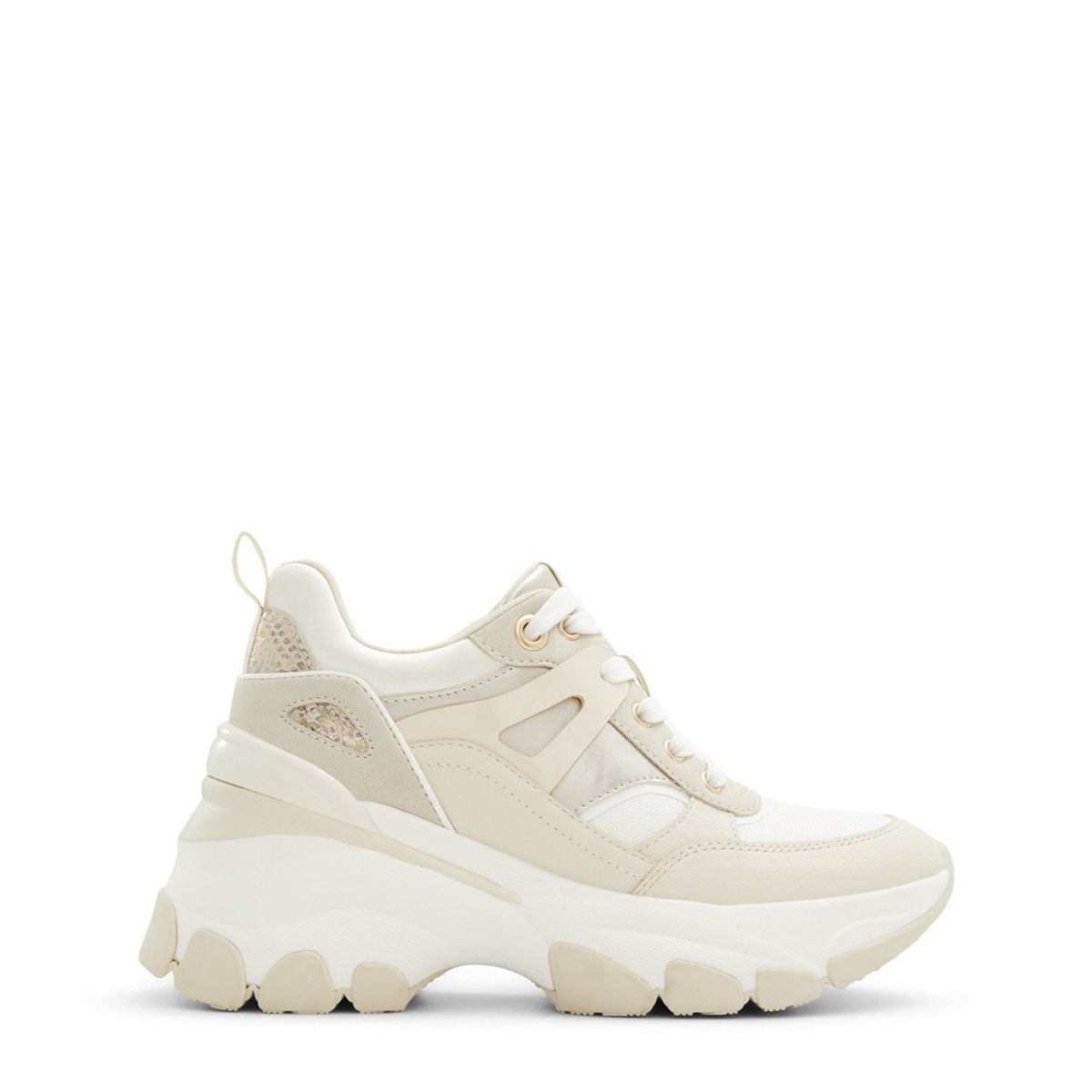 ALDO - Griedia Zapatilla Urbana Mujer Blanco Aldo