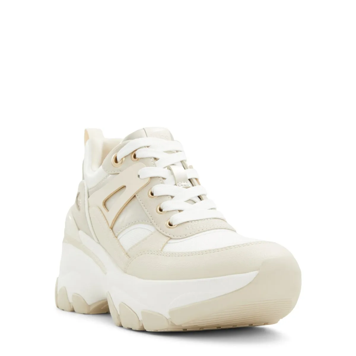 ALDO - Griedia Zapatilla Urbana Mujer Blanco Aldo