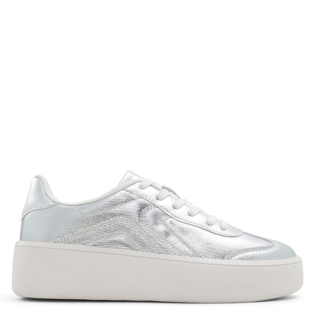 CALL IT SPRING - Zapatilla Urbana Mujer Plateado Call It Spring