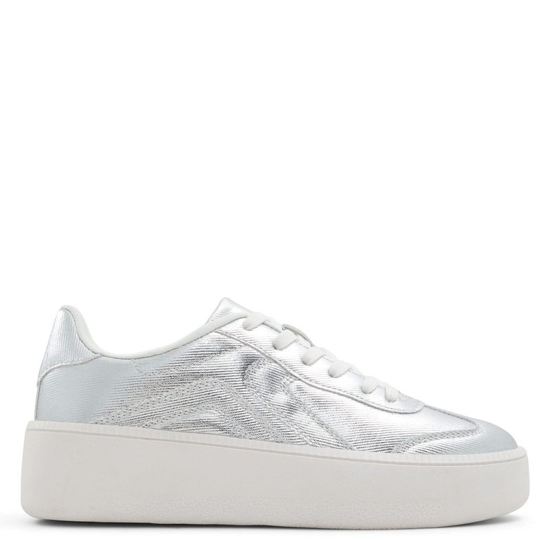 CALL IT SPRING - Zapatilla Urbana Mujer Plateado Call It Spring