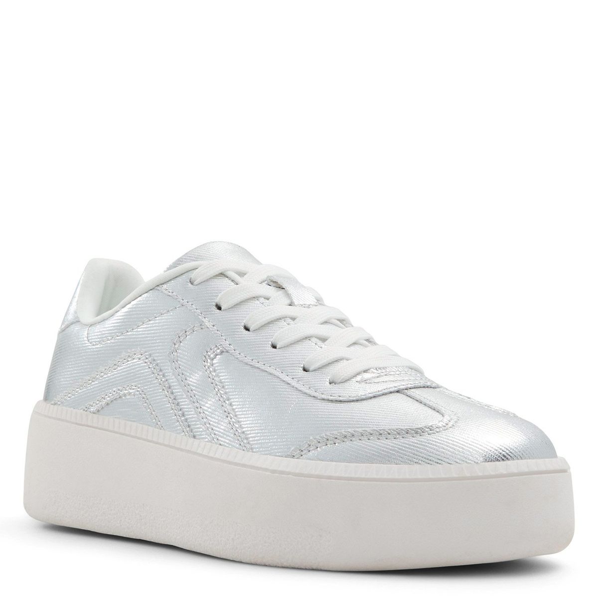 CALL IT SPRING - Zapatilla Urbana Mujer Plateado Call It Spring