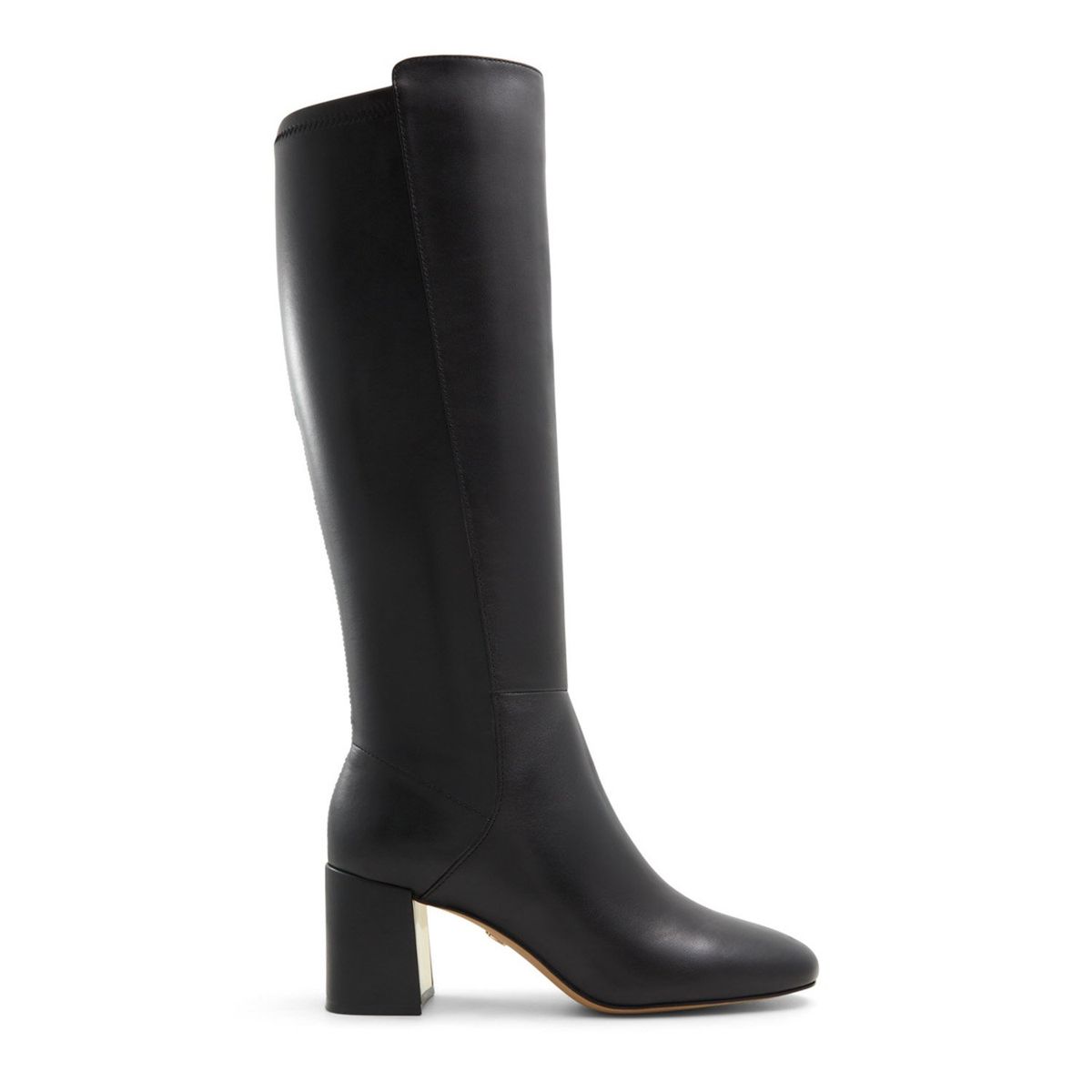 ALDO - Sevorebaen Bota Mujer Cuero Negro Aldo