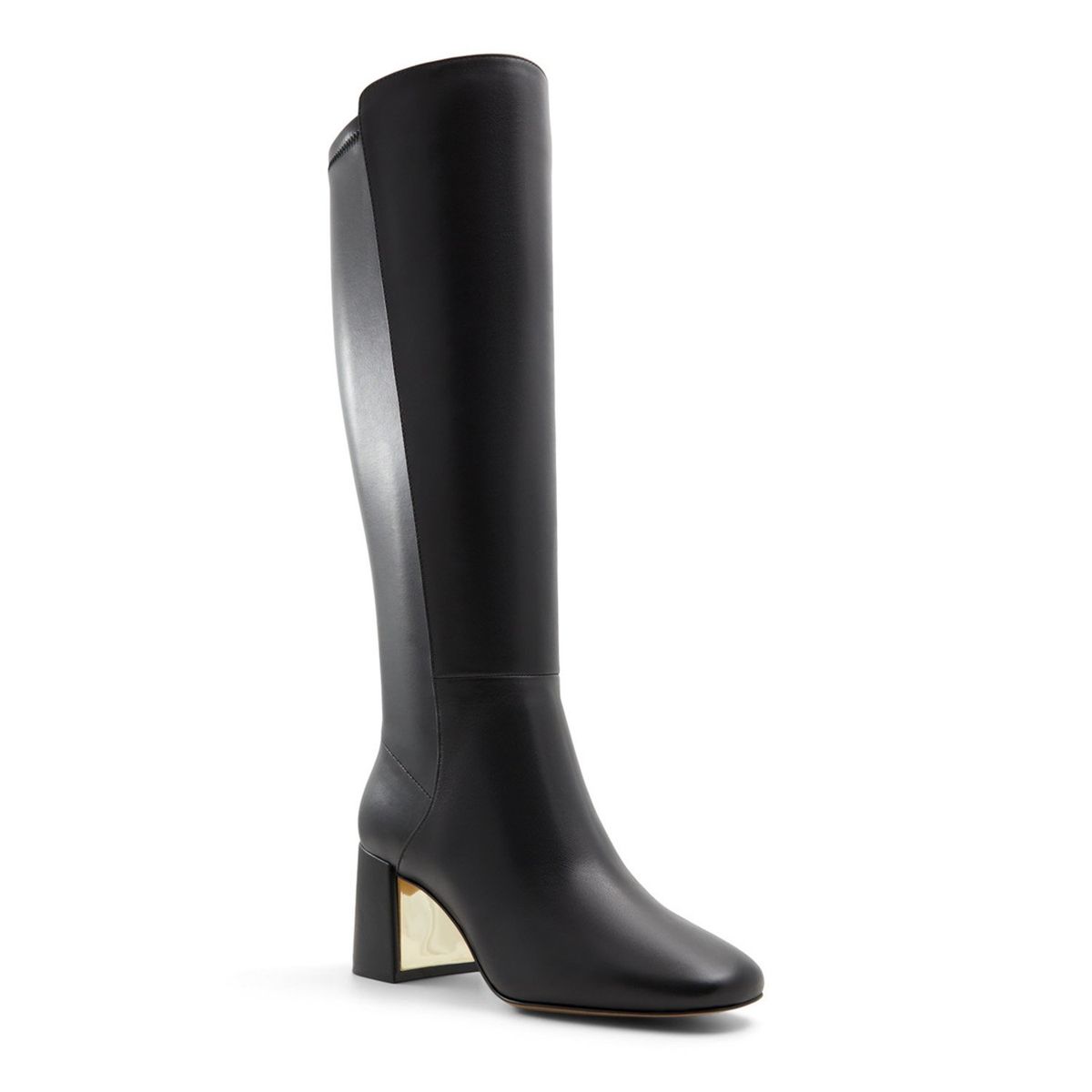 ALDO - Sevorebaen Bota Mujer Cuero Negro Aldo
