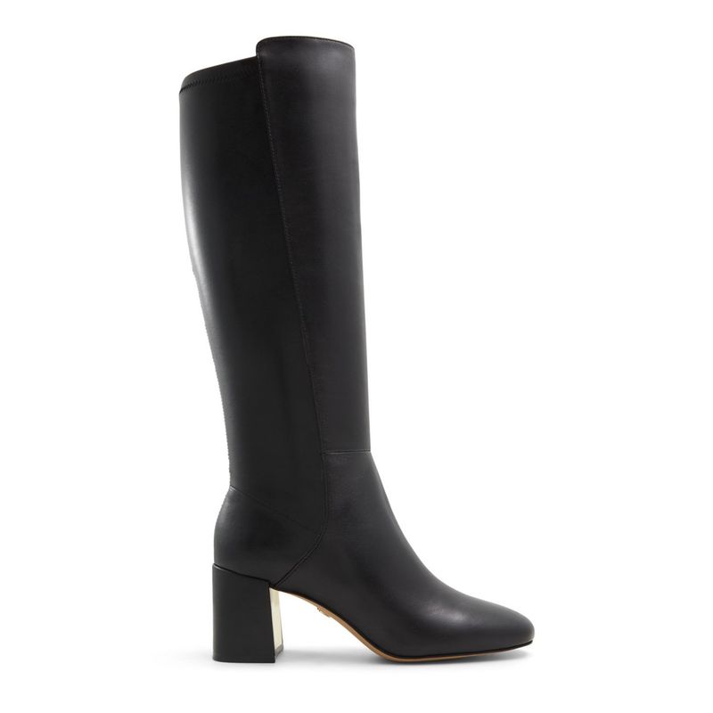 ALDO - Sevorebaen Bota Mujer Cuero Negro Aldo
