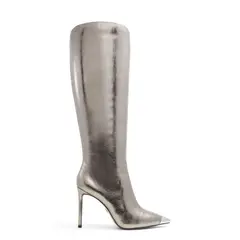 ALDO - Agathea Bota Mujer Plateado