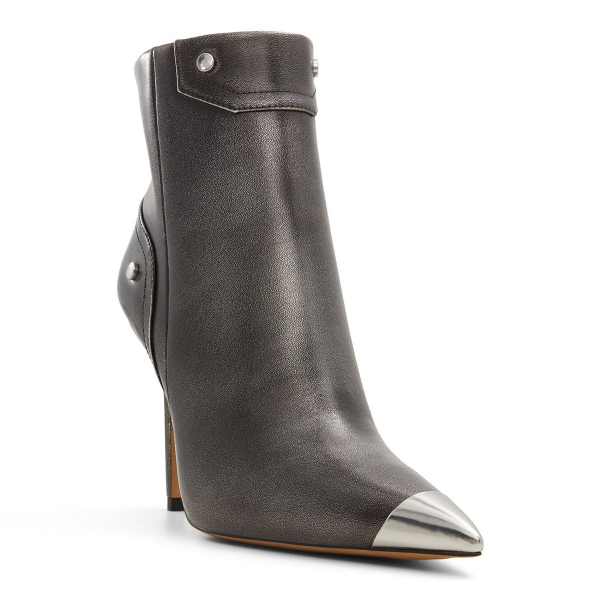 ALDO - Nilita Botín Mujer Plateado Aldo