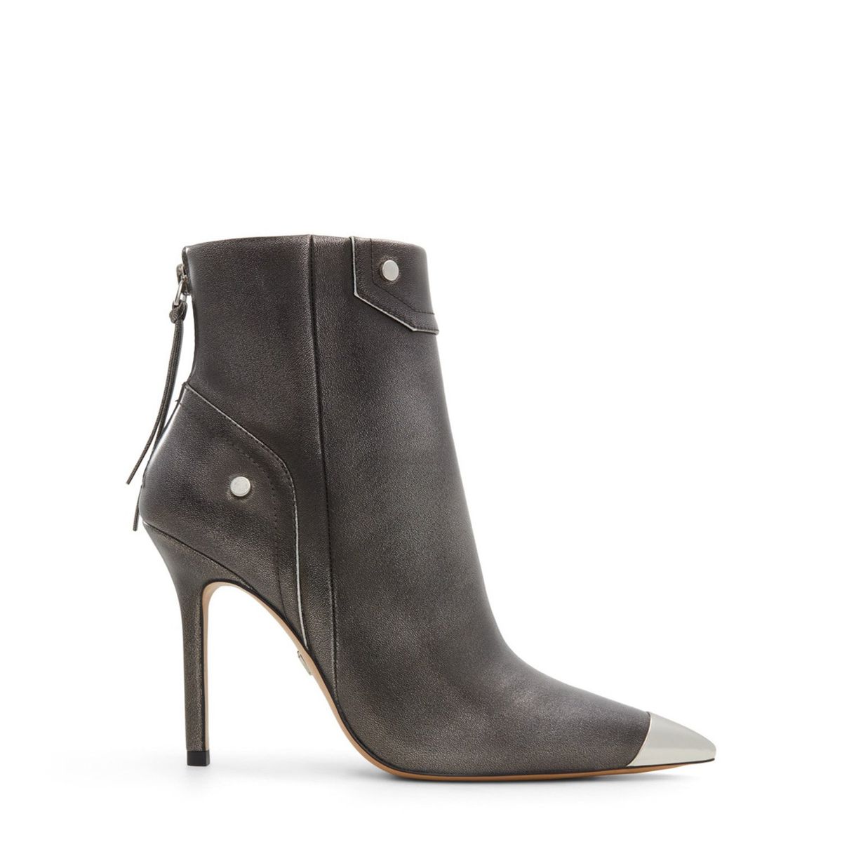 ALDO - Nilita Botín Mujer Plateado Aldo