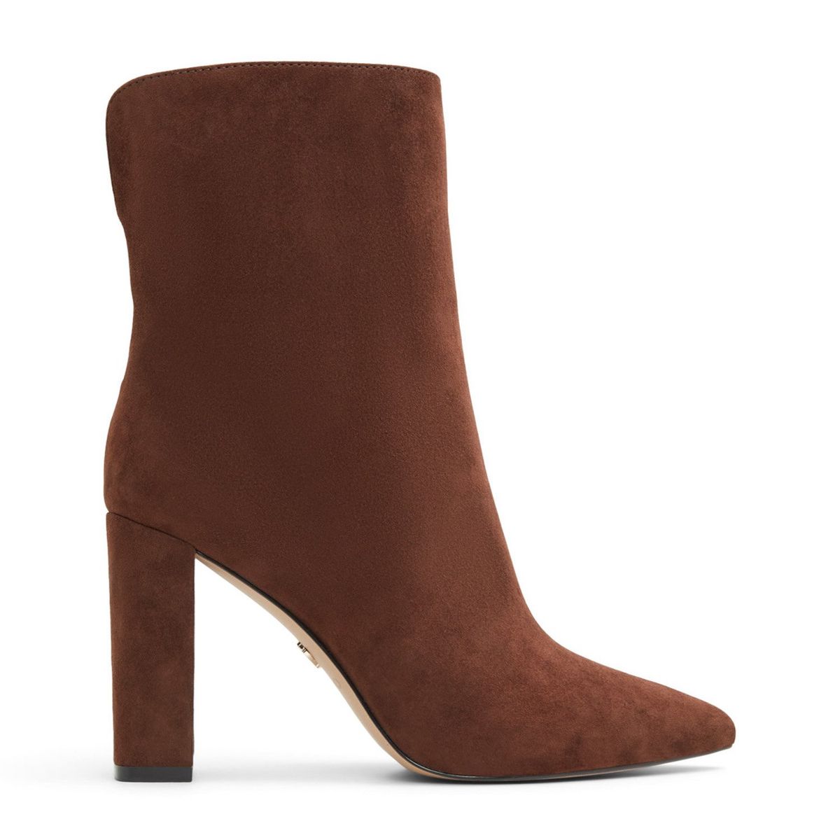 ALDO - Sushi Botín Mujer Cuero Café Aldo