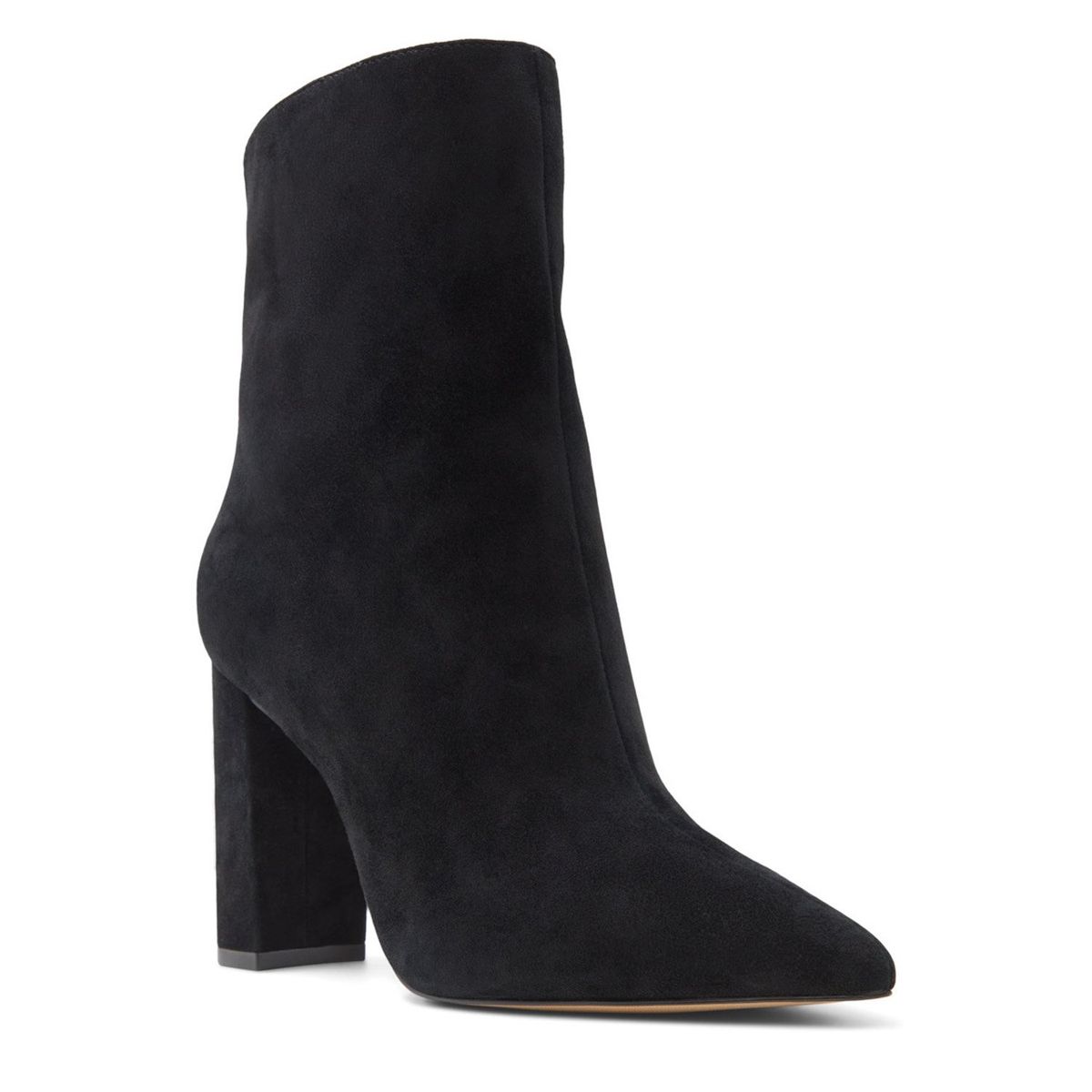 ALDO - Sushi Botín Mujer Cuero Negro Aldo