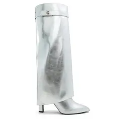 CALL IT SPRING - Bota Mujer Plateado
