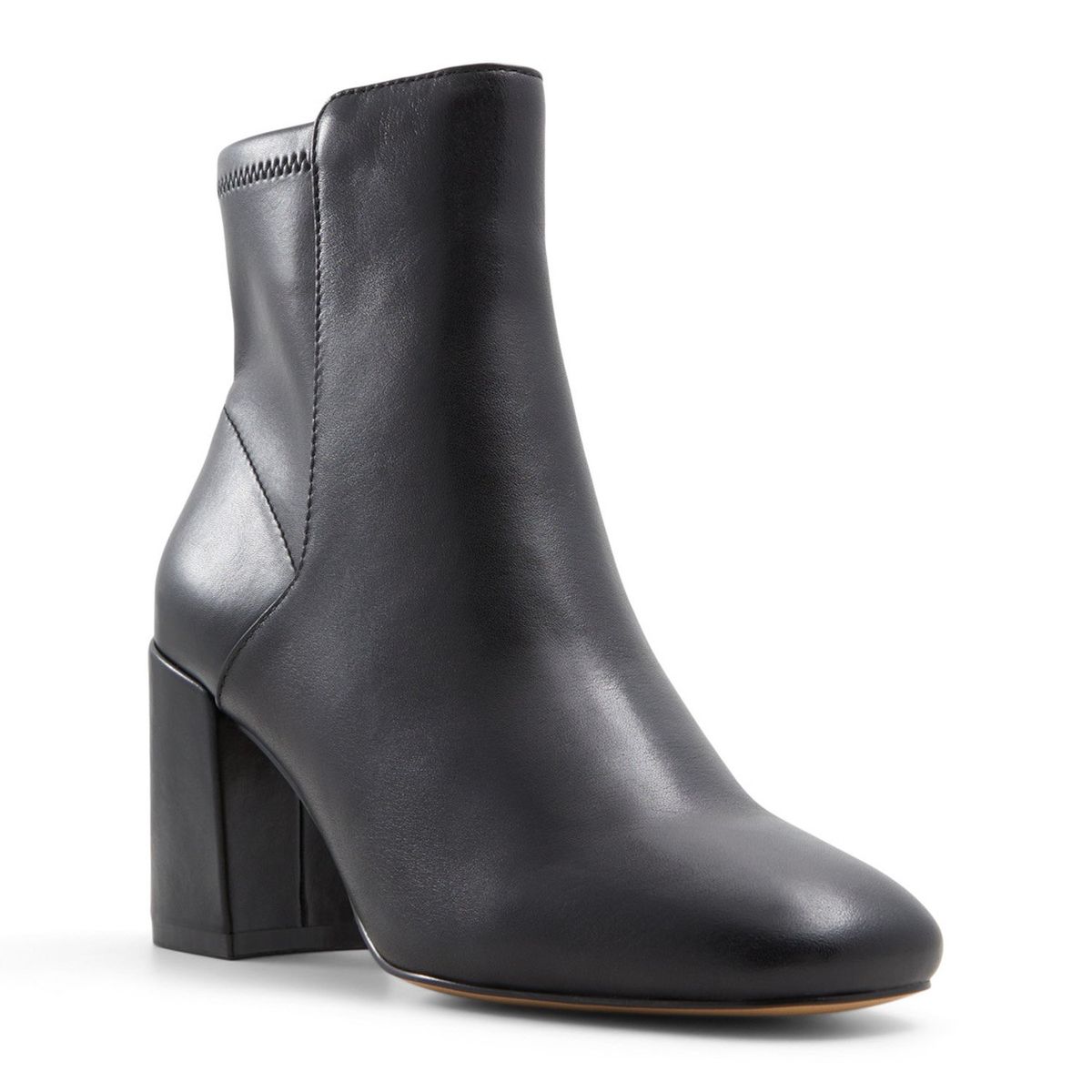 ALDO - Satorimini Botín Mujer Cuero Negro Aldo