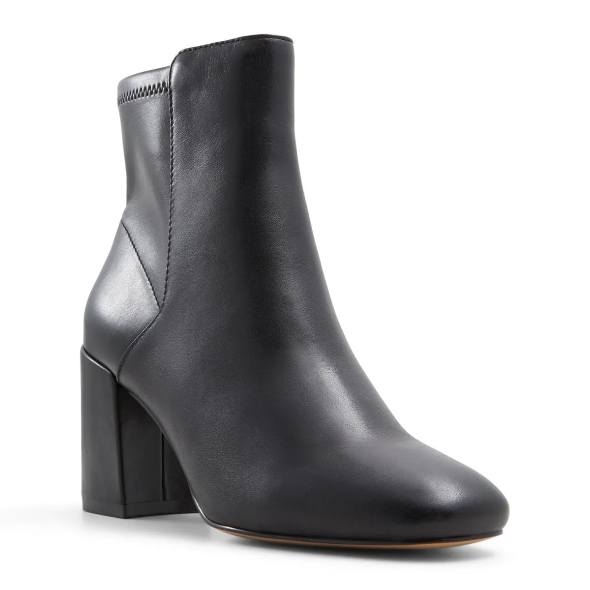 ALDO - Satorimini Botín Mujer Cuero Negro Aldo