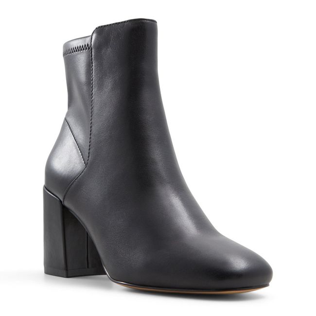 ALDO - Satorimini Botín Mujer Cuero Negro Aldo