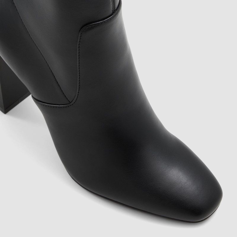 Botines Tacón Mujer Botines De Muje ALDO Blancos Online En