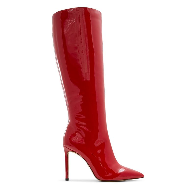ALDO - Agathea Bota Mujer Rojo Aldo