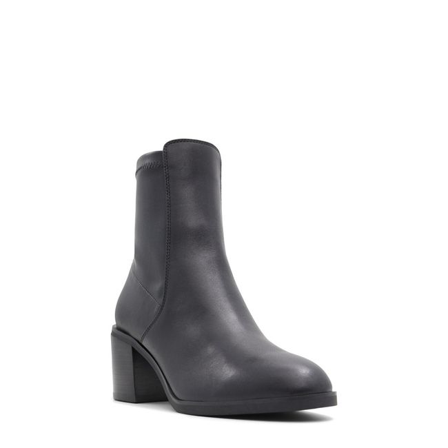 ALDO - Ranobrerel Botín Mujer Cuero Negro Aldo