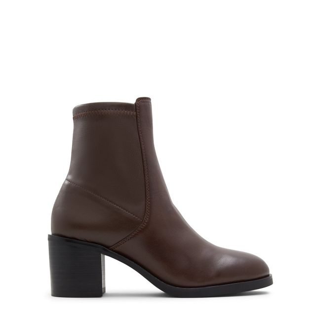 ALDO - Ranobrerel Botín Mujer Cuero Café Aldo