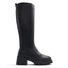 CALL IT SPRING - Bota Mujer Negro