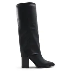 CALL IT SPRING - Bota Mujer Negro