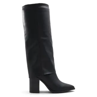 CALL IT SPRING - Bota Mujer Negro