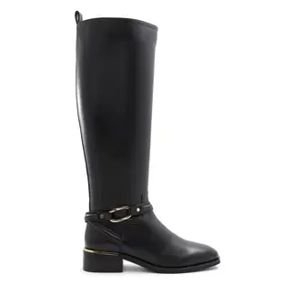 ALDO - Ocynwan Bota Mujer Cuero Negro
