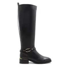 ALDO - Ocynwan Bota Mujer Cuero Negro