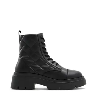 ALDO - Marthia Botín Mujer Cuero Negro