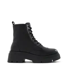 ALDO - Marthia Botín Mujer Cuero Negro